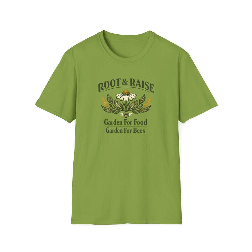 Garden For Food Garden For Bees T-Shirt