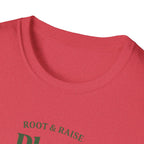 Plant Flowers Harvest Flavor T-Shirt