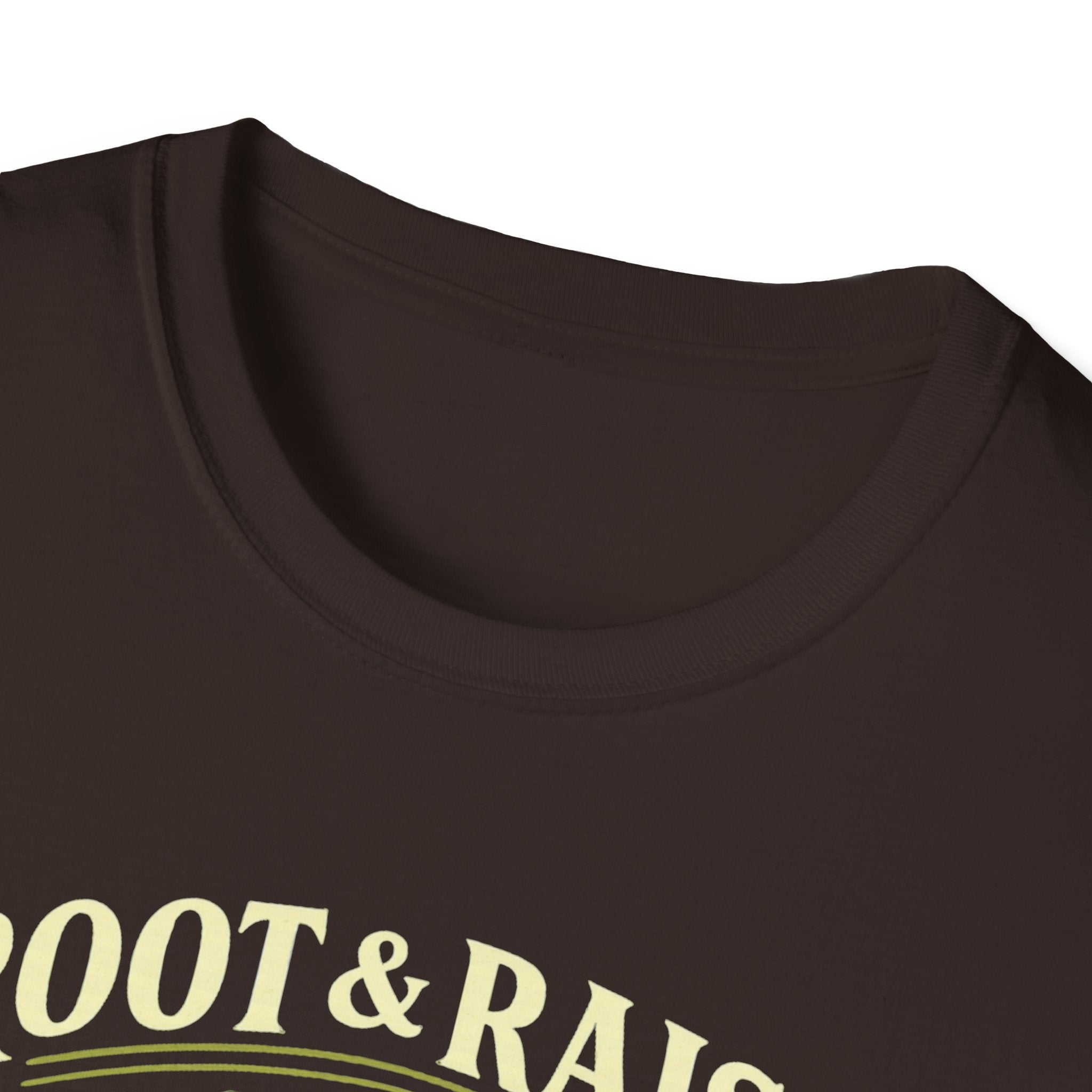 Backyard Food Starts With Bees T-Shirt - Vintage
