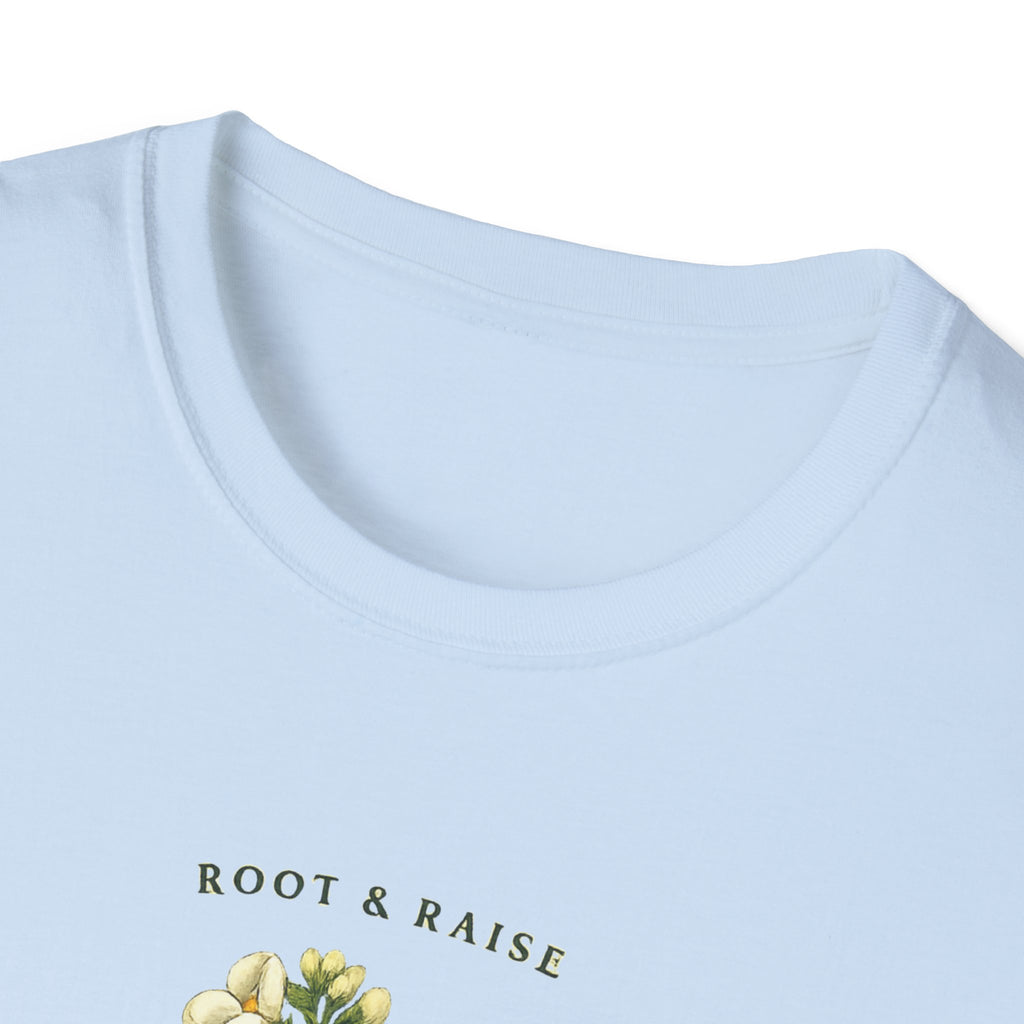 Bean Flower Future Food T-Shirt