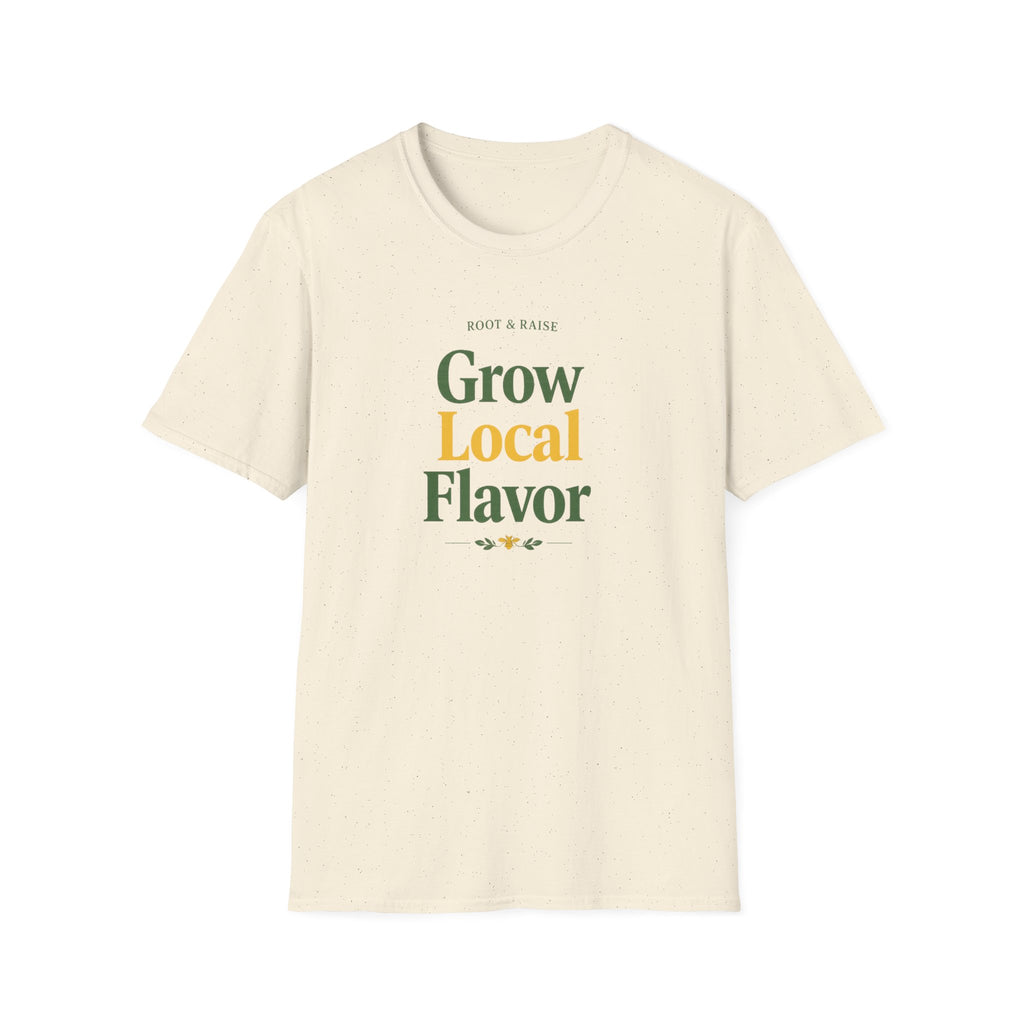 Grow Local Flavor T-Shirt