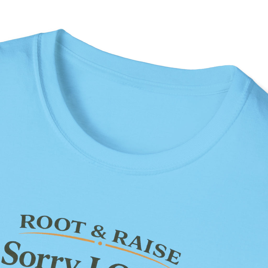 Sorry I Can't I'm Mulching T-Shirt