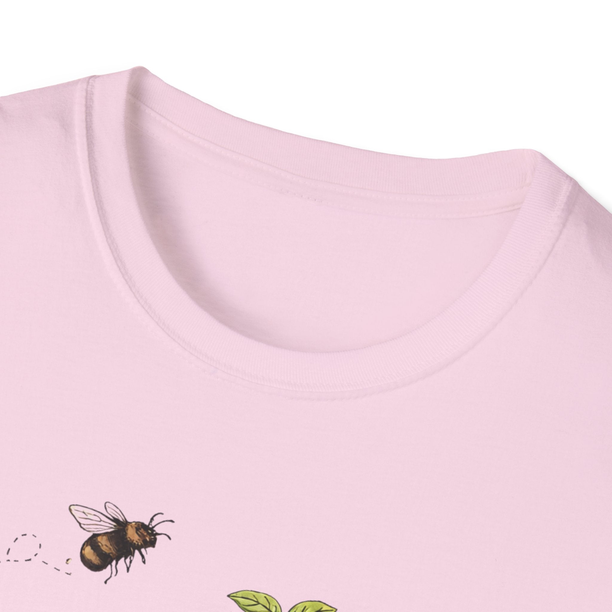 Inflation? I Grow My Own Tomatoes T-Shirt - Light