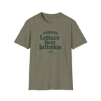 Lettuce Beat Inflation T-Shirt