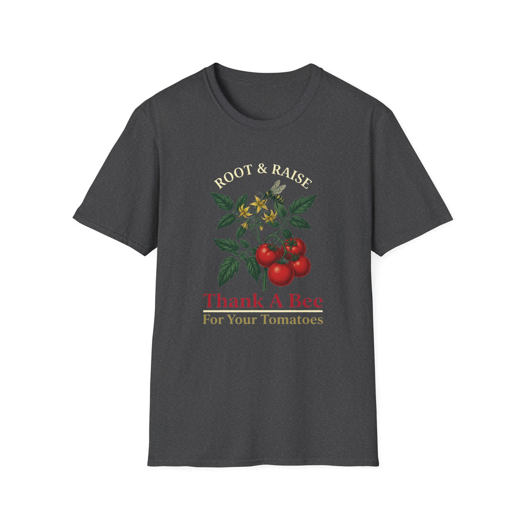 Thank A Bee For Your Tomatoes T-Shirt