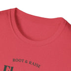 Flowers Feed Dinner T-Shirt
