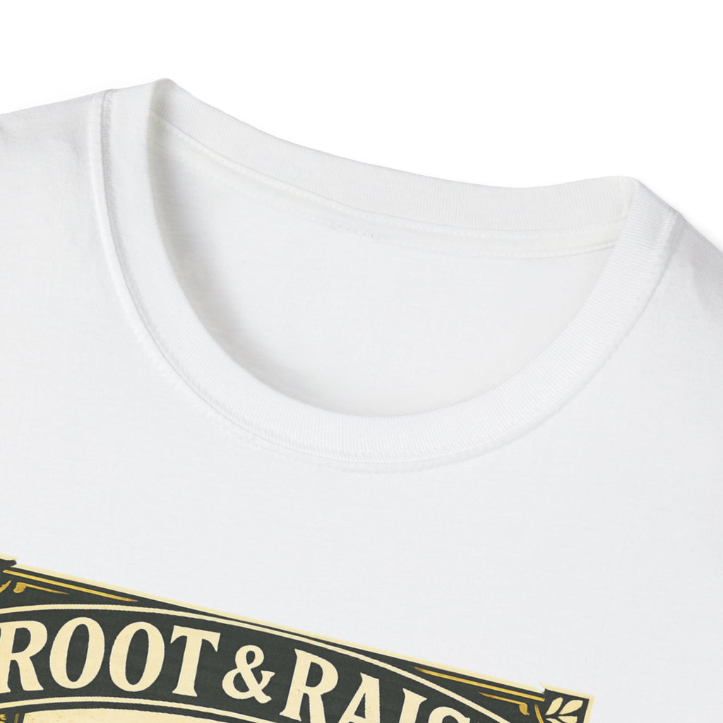 Flowers First Harvest Later T-Shirt