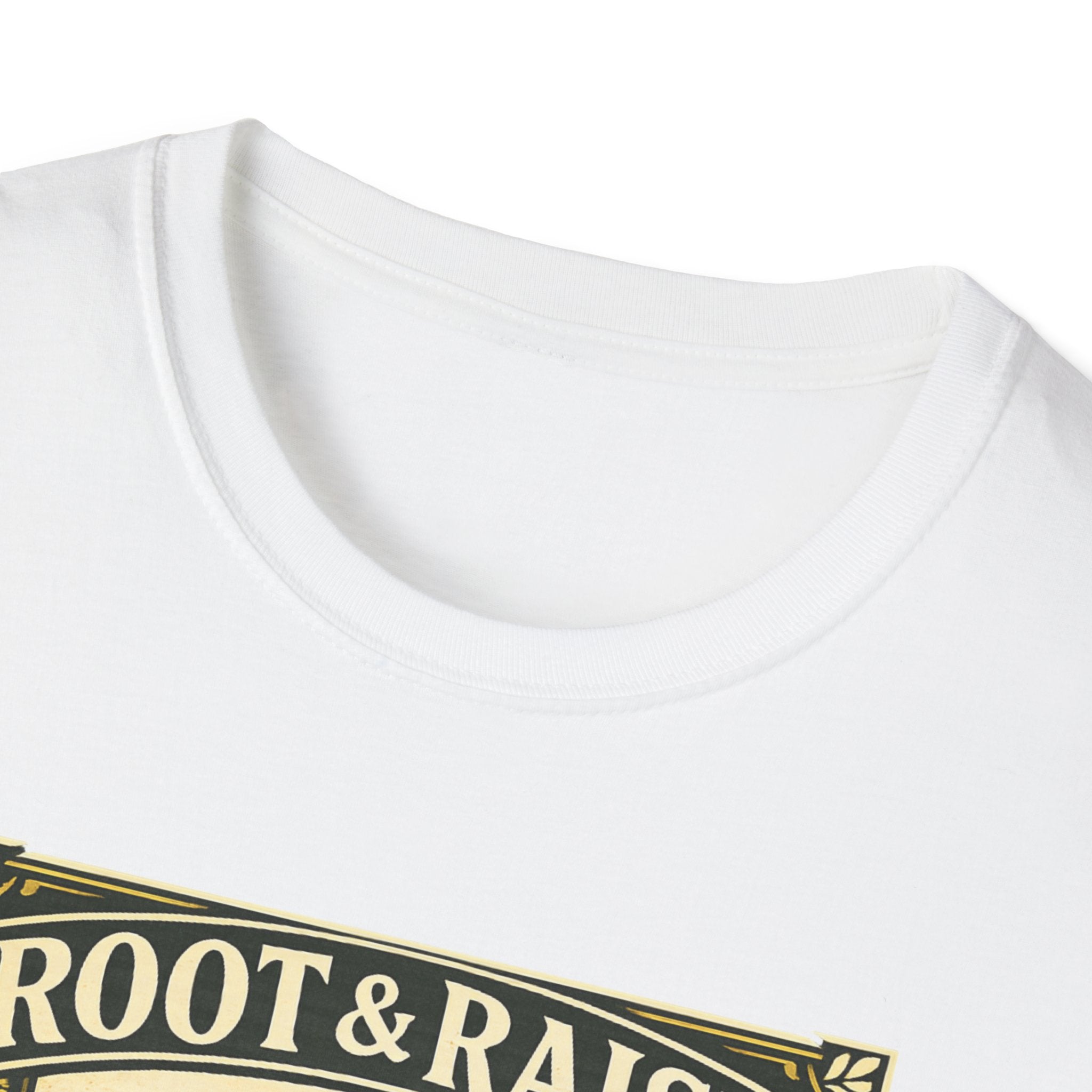 Flowers First Harvest Later T-Shirt