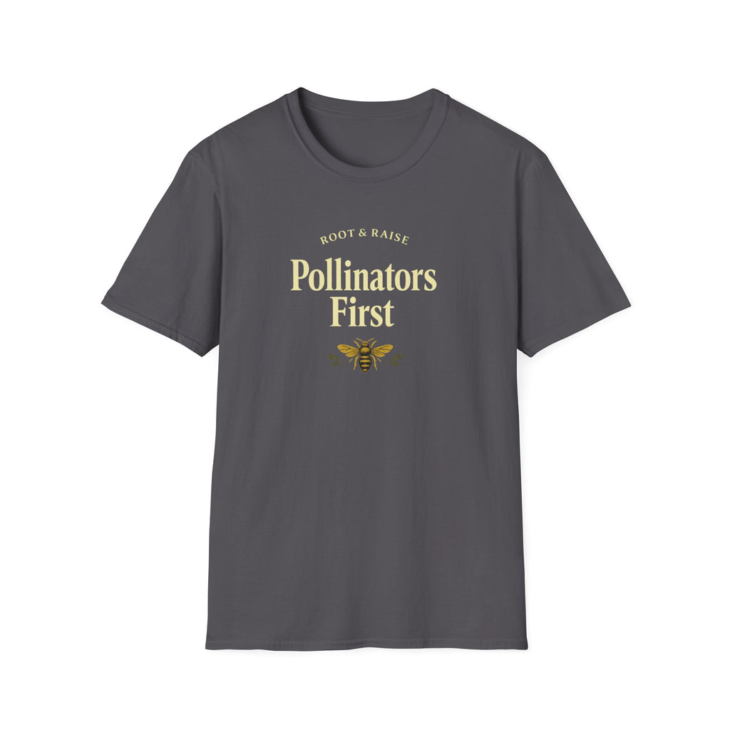 Pollinators First T-Shirt