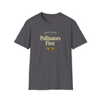 Pollinators First T-Shirt