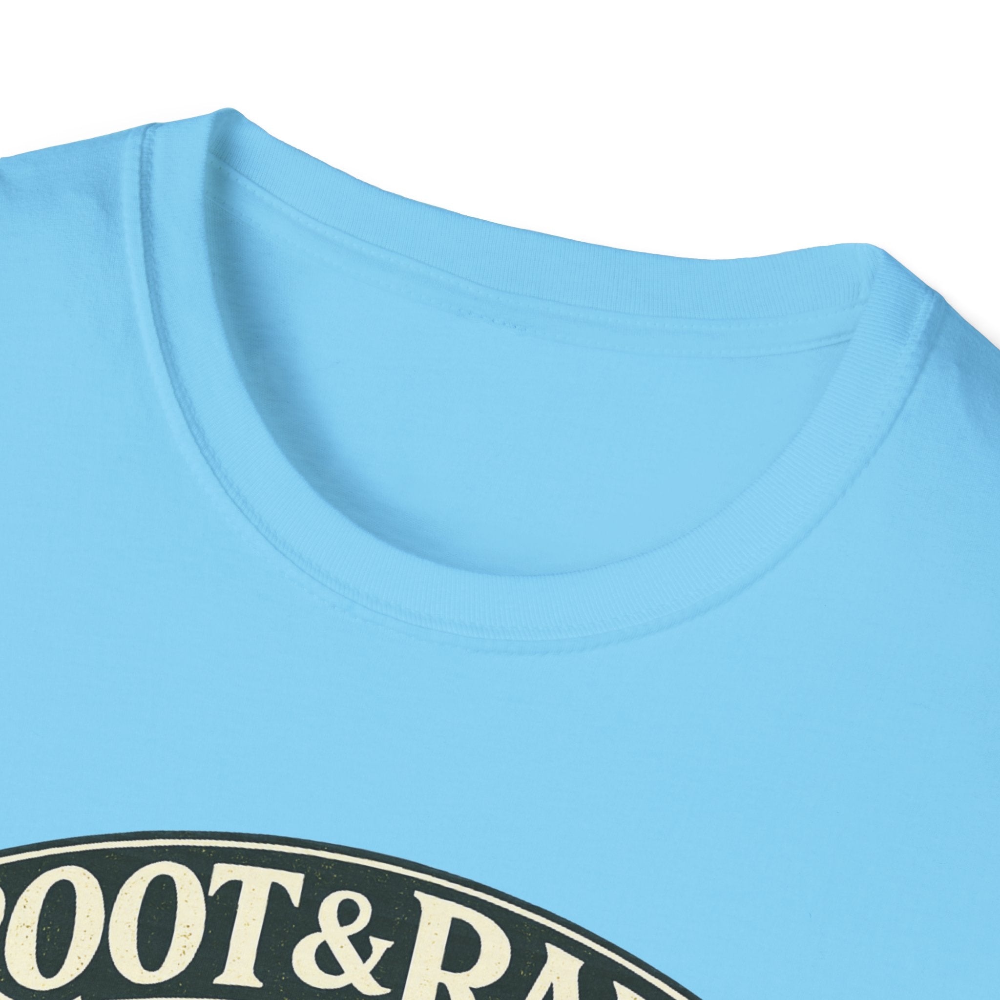 Grow What Sustains You T-Shirt - Illustrated