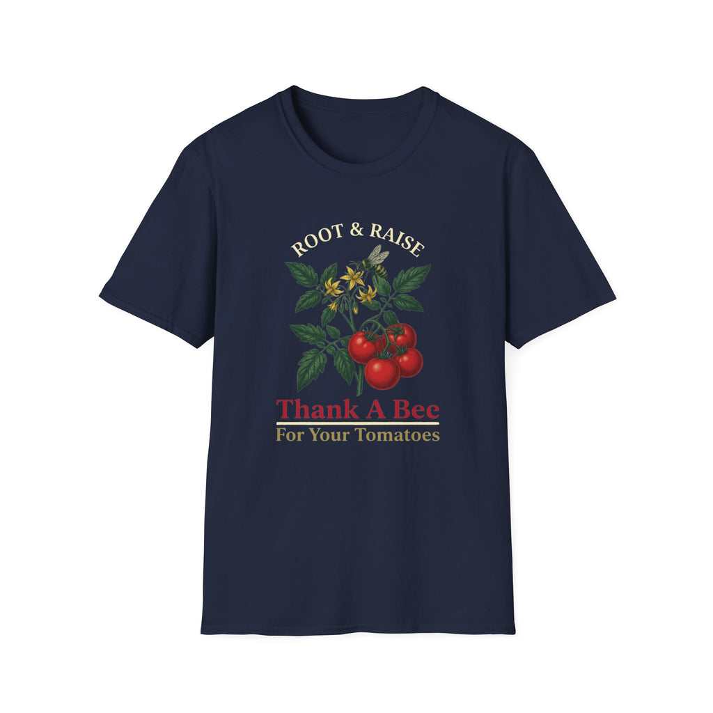 Thank A Bee For Your Tomatoes T-Shirt