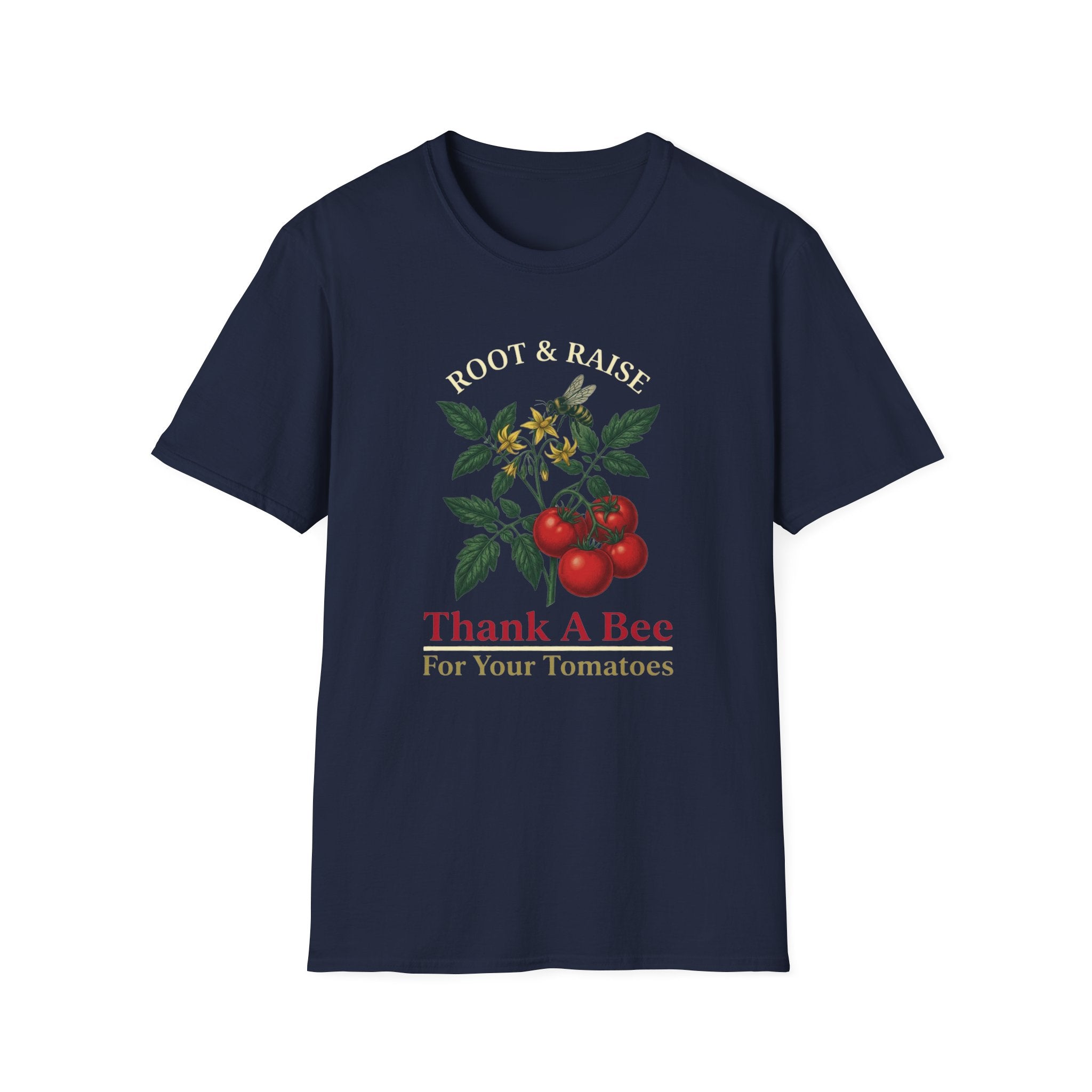 Thank A Bee For Your Tomatoes T-Shirt