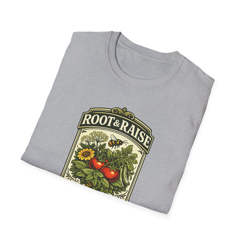 Home Garden Pollinator Friendly T-Shirt