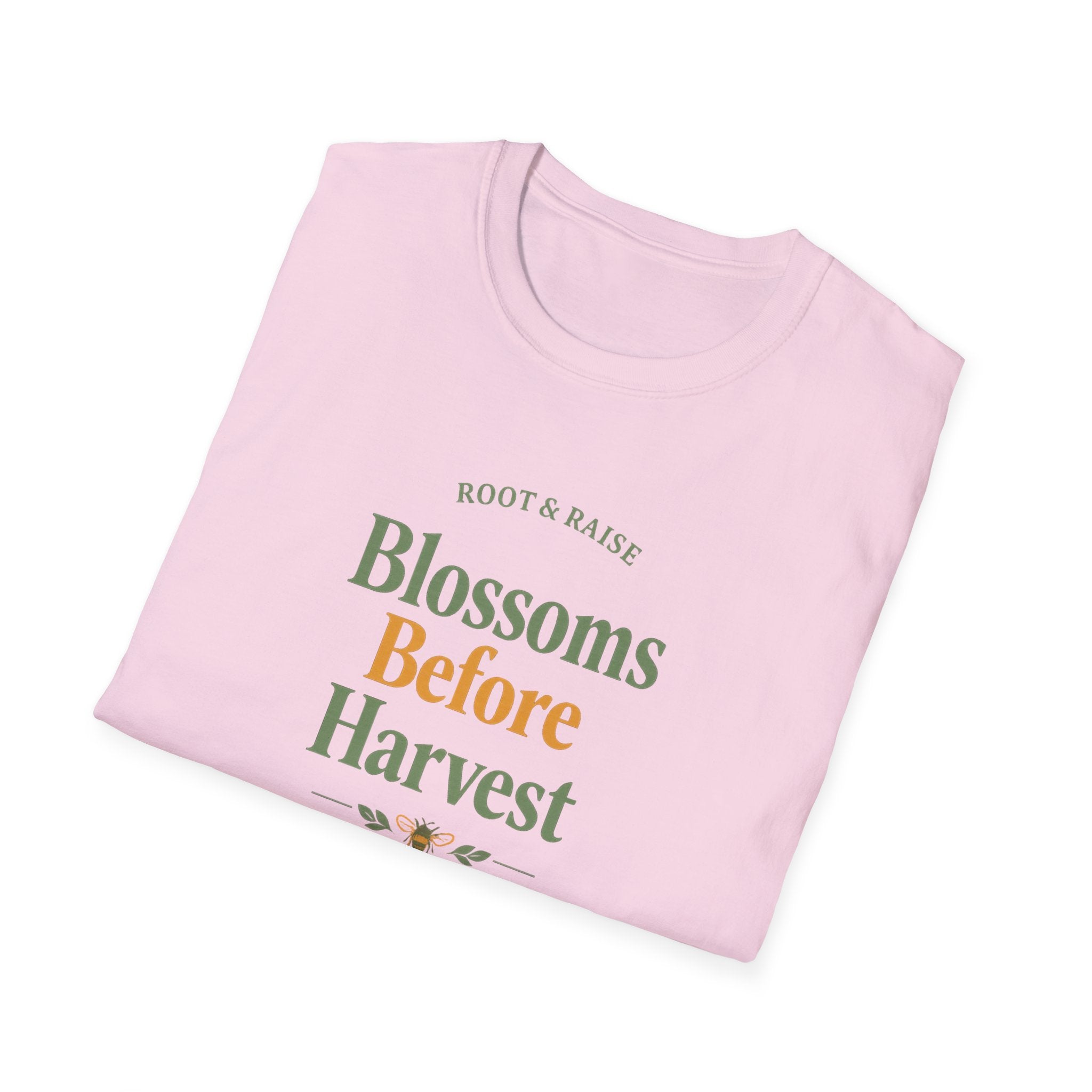 Blossoms Before Harvest T-Shirt