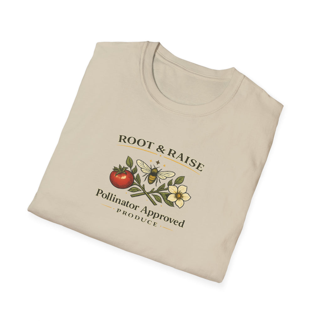 Pollinator Approved Produce T-Shirt