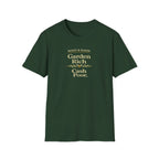 Garden Rich Cash Poor T-Shirt