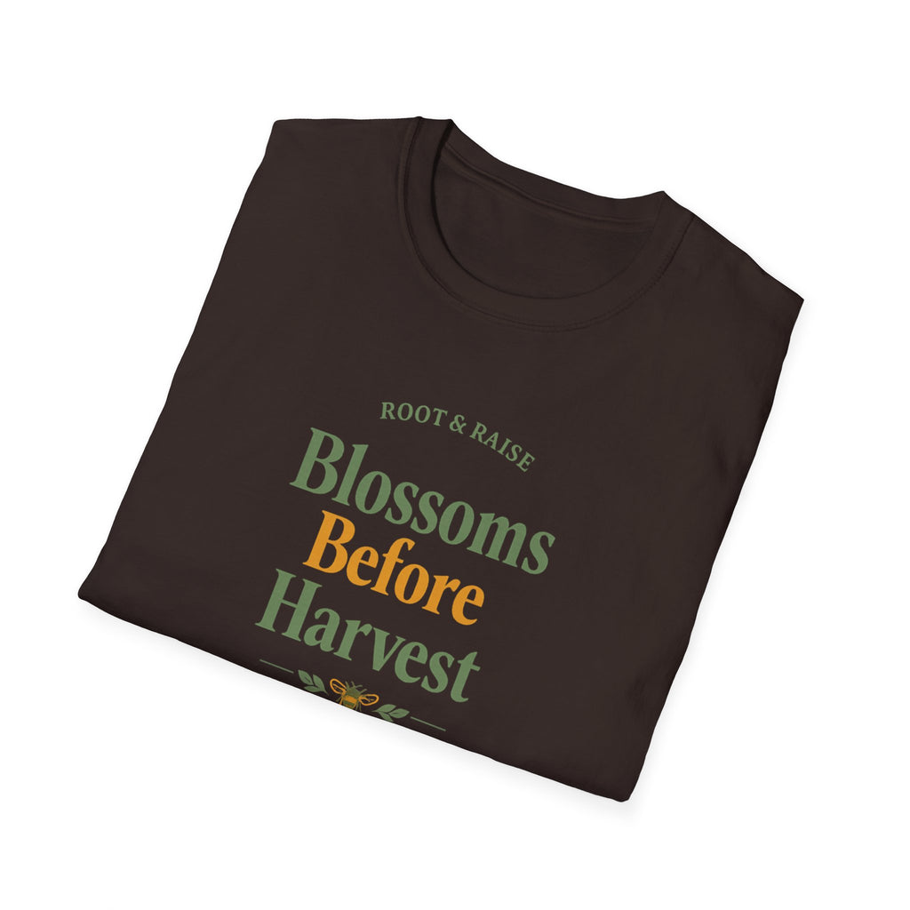 Blossoms Before Harvest T-Shirt