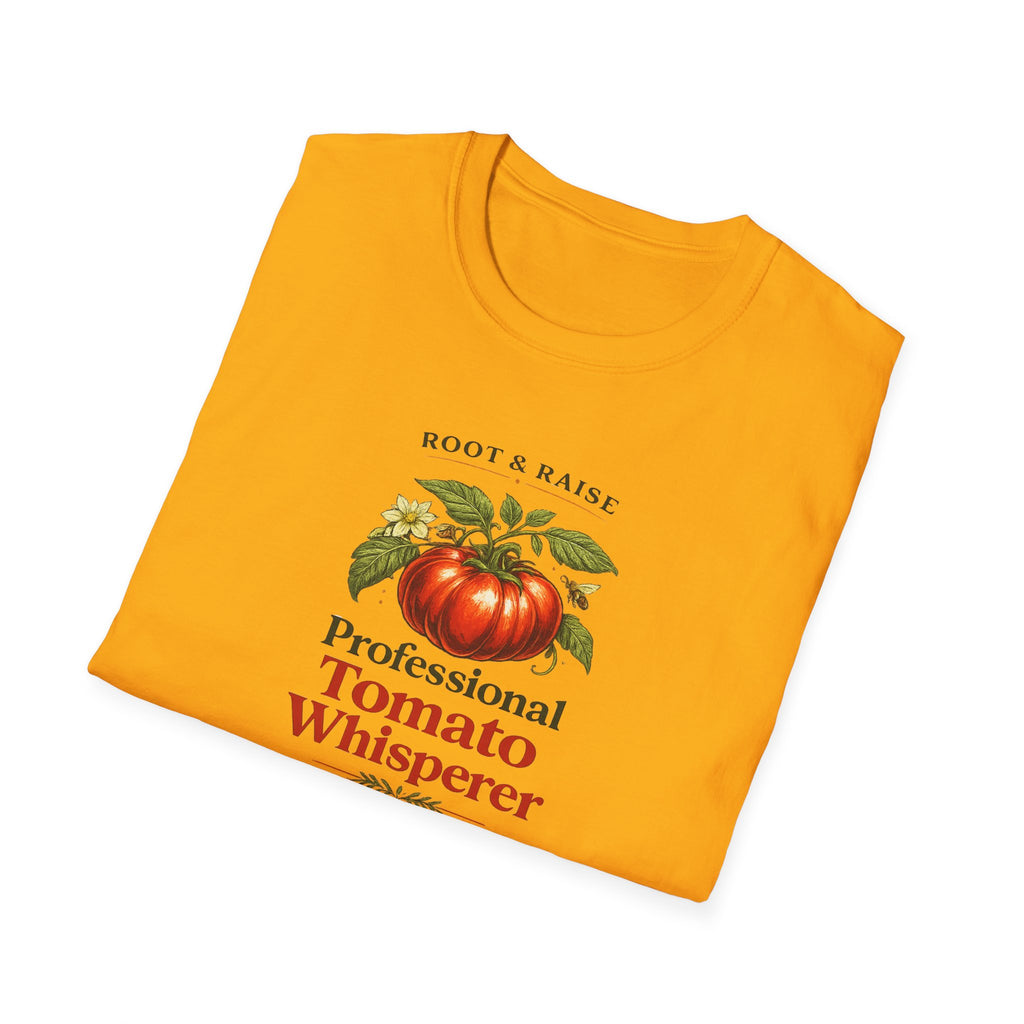 Professional Tomato Whisperer T-Shirt