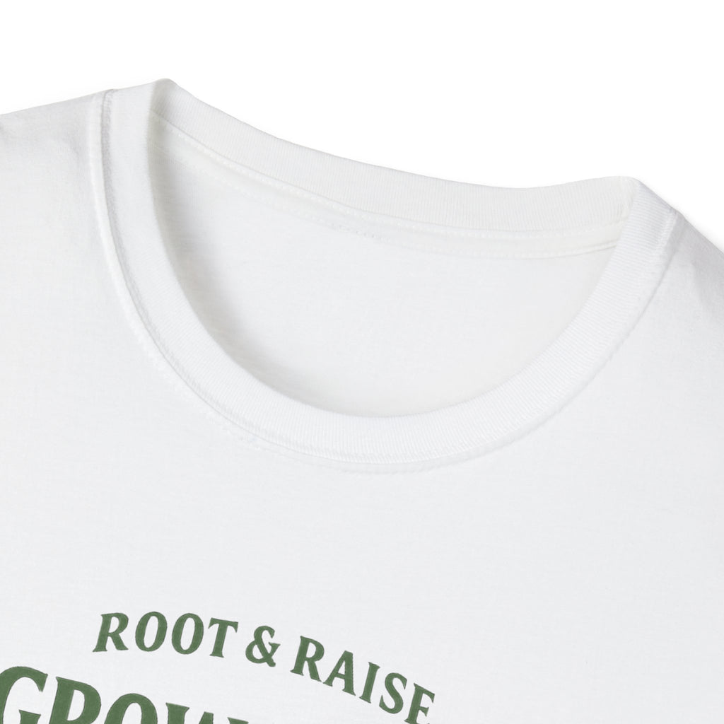 Grow Food Feed Pollinators T-Shirt