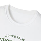 Grow Food Feed Pollinators T-Shirt