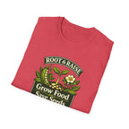 Grow Food Save Seeds T-Shirt