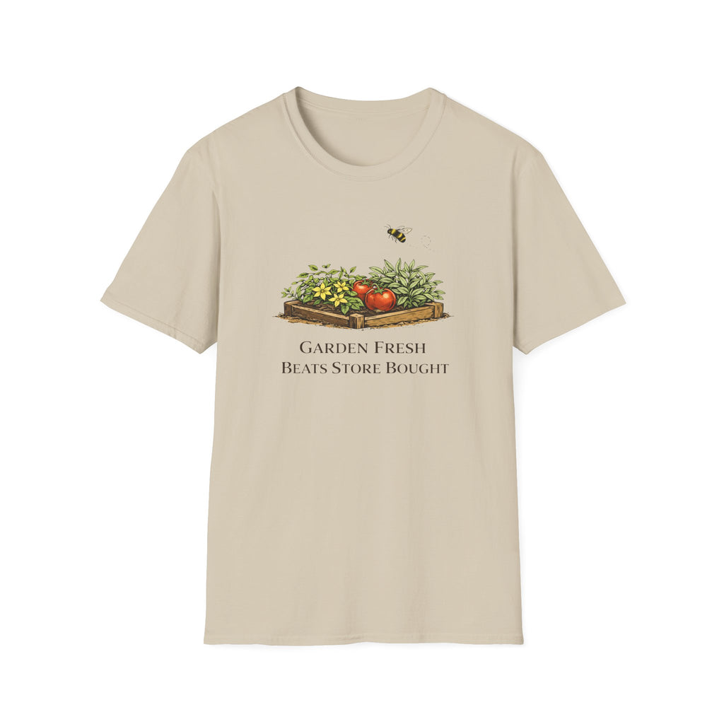 Garden Fresh Beats Store Bought T-Shirt