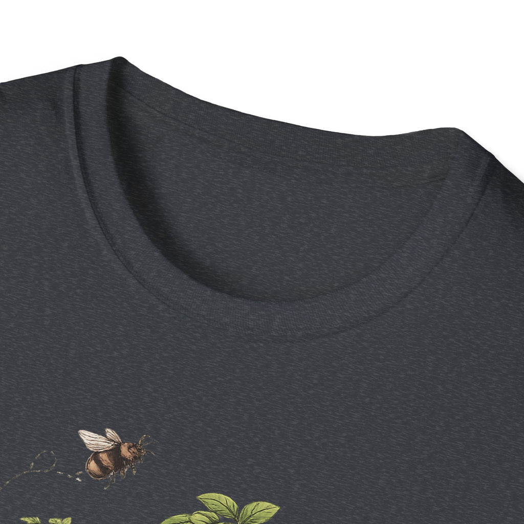 Inflation? I Grow My Own Tomatoes T-Shirt - Dark
