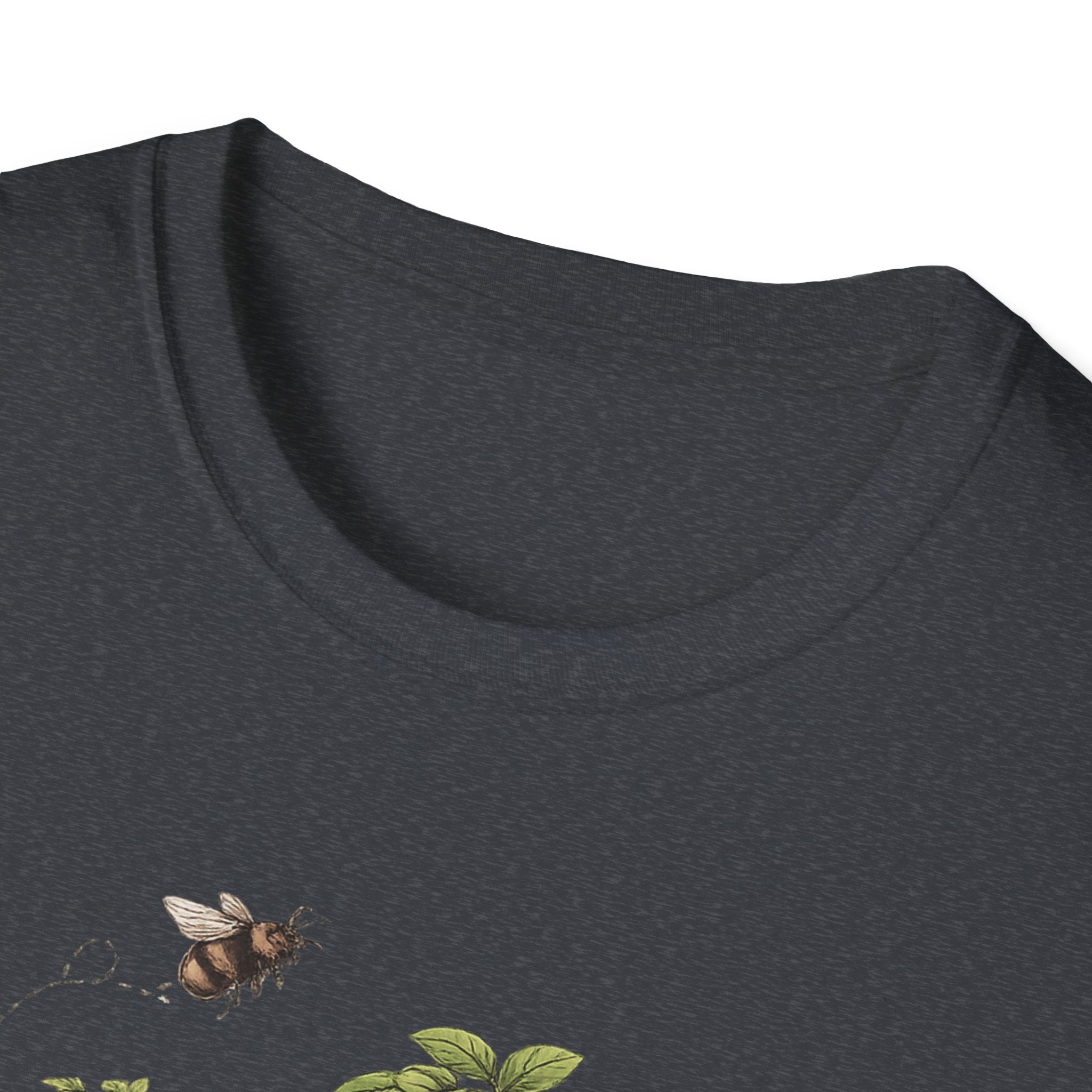 Inflation? I Grow My Own Tomatoes T-Shirt - Dark