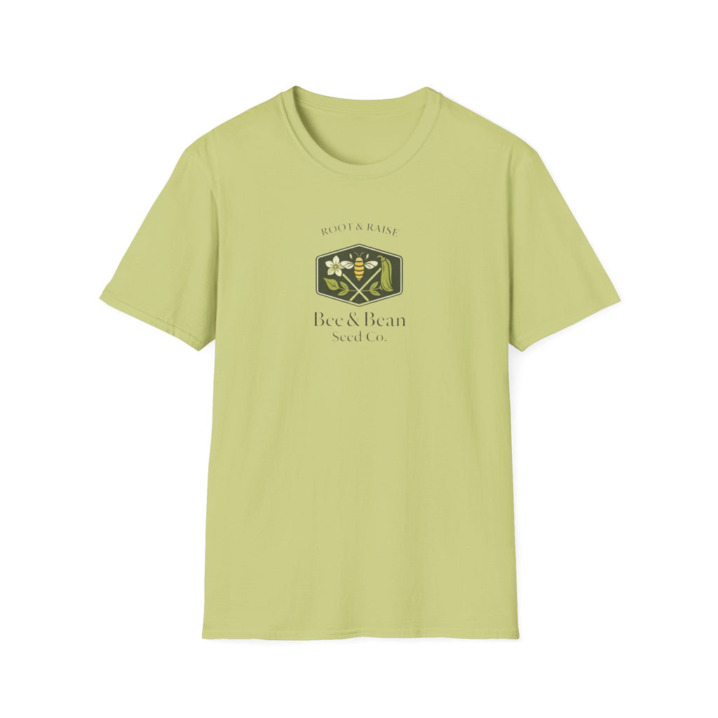 Bee & Bean Seed Co. T-Shirt