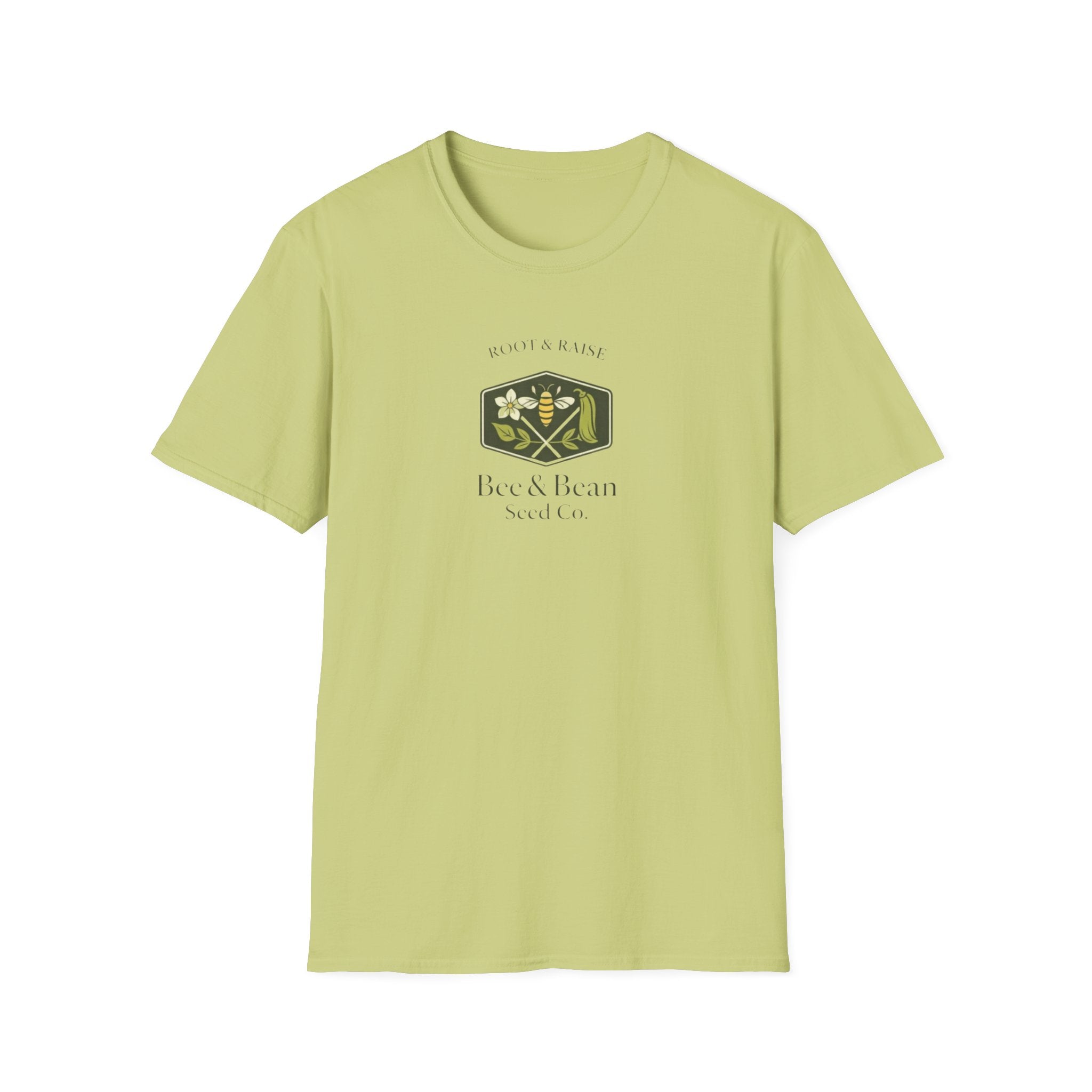 Bee & Bean Seed Co. T-Shirt