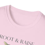 Flowers For Bees Veggies For Me T-Shirt