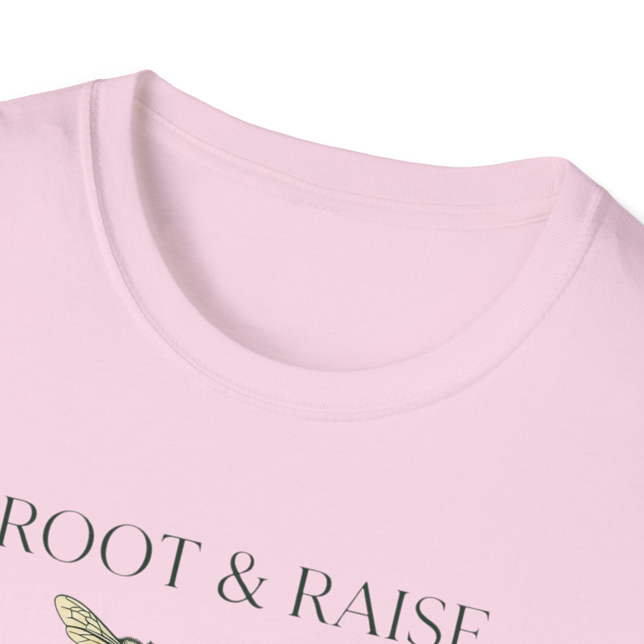 Flowers For Bees Veggies For Me T-Shirt