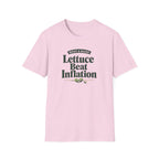 Lettuce Beat Inflation T-Shirt