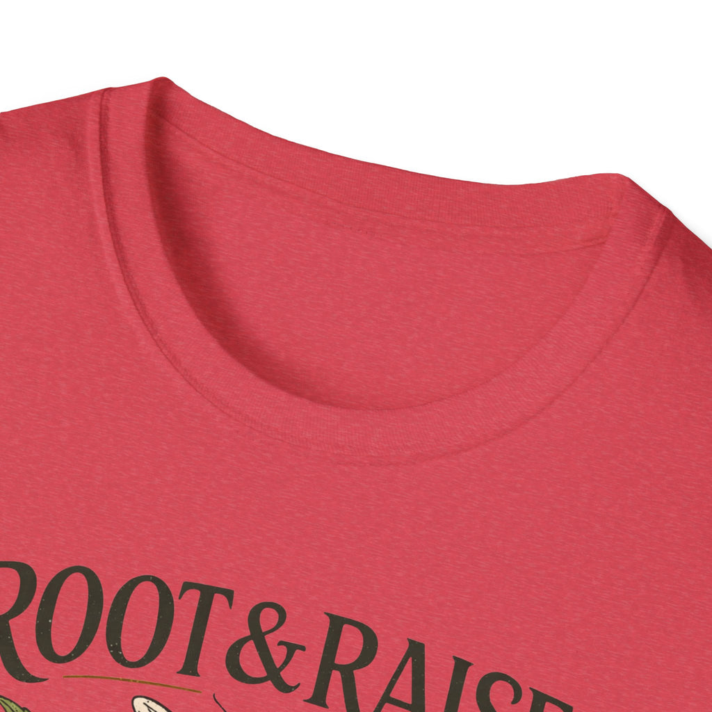 Grow Food Feed Pollinators 5 T-Shirt