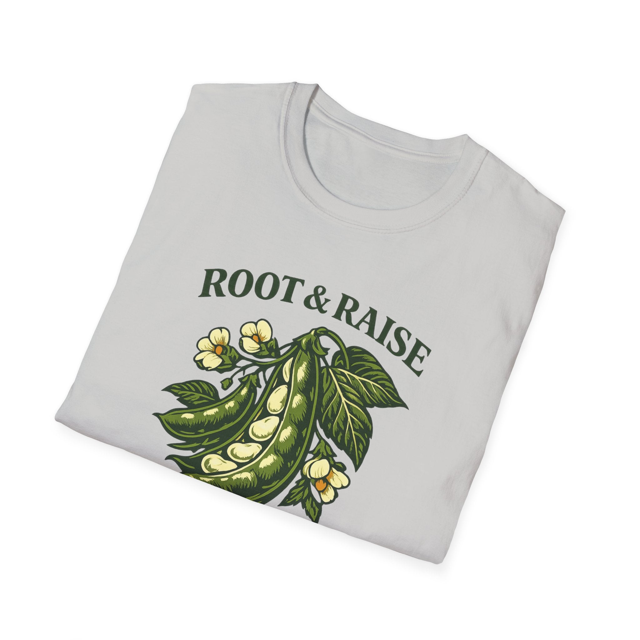 Bean Pod Season T-Shirt