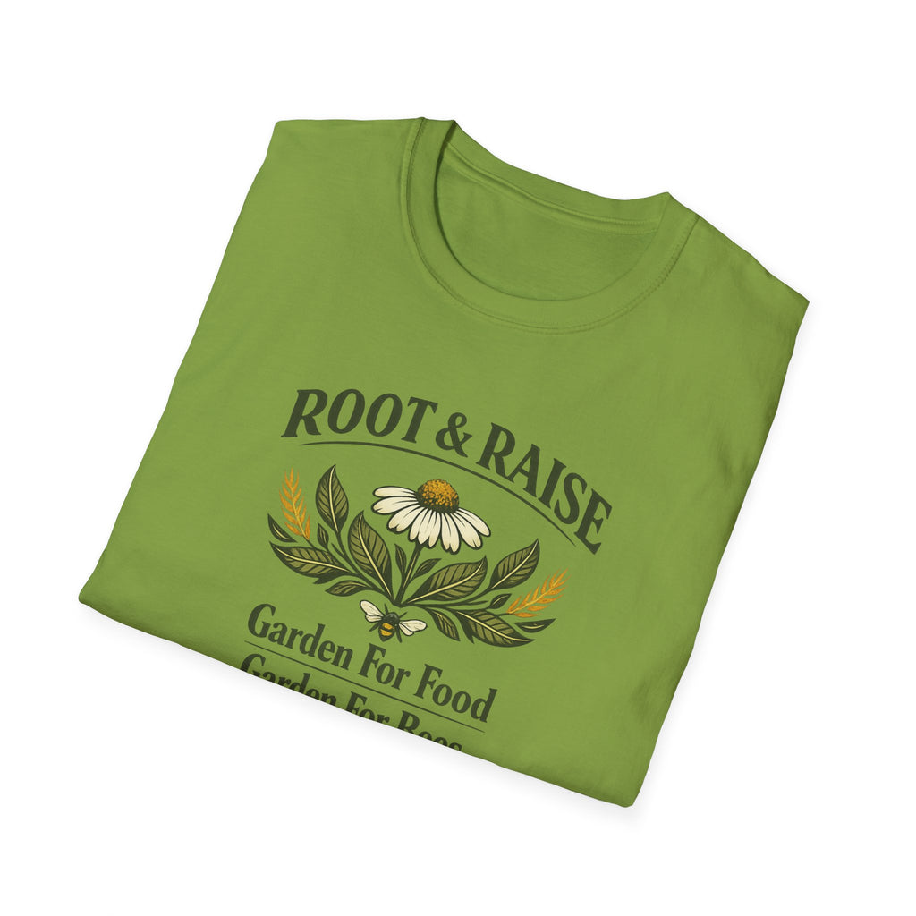 Garden For Food Garden For Bees T-Shirt
