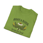 Garden For Food Garden For Bees T-Shirt