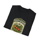 Home Garden Pollinator Friendly T-Shirt