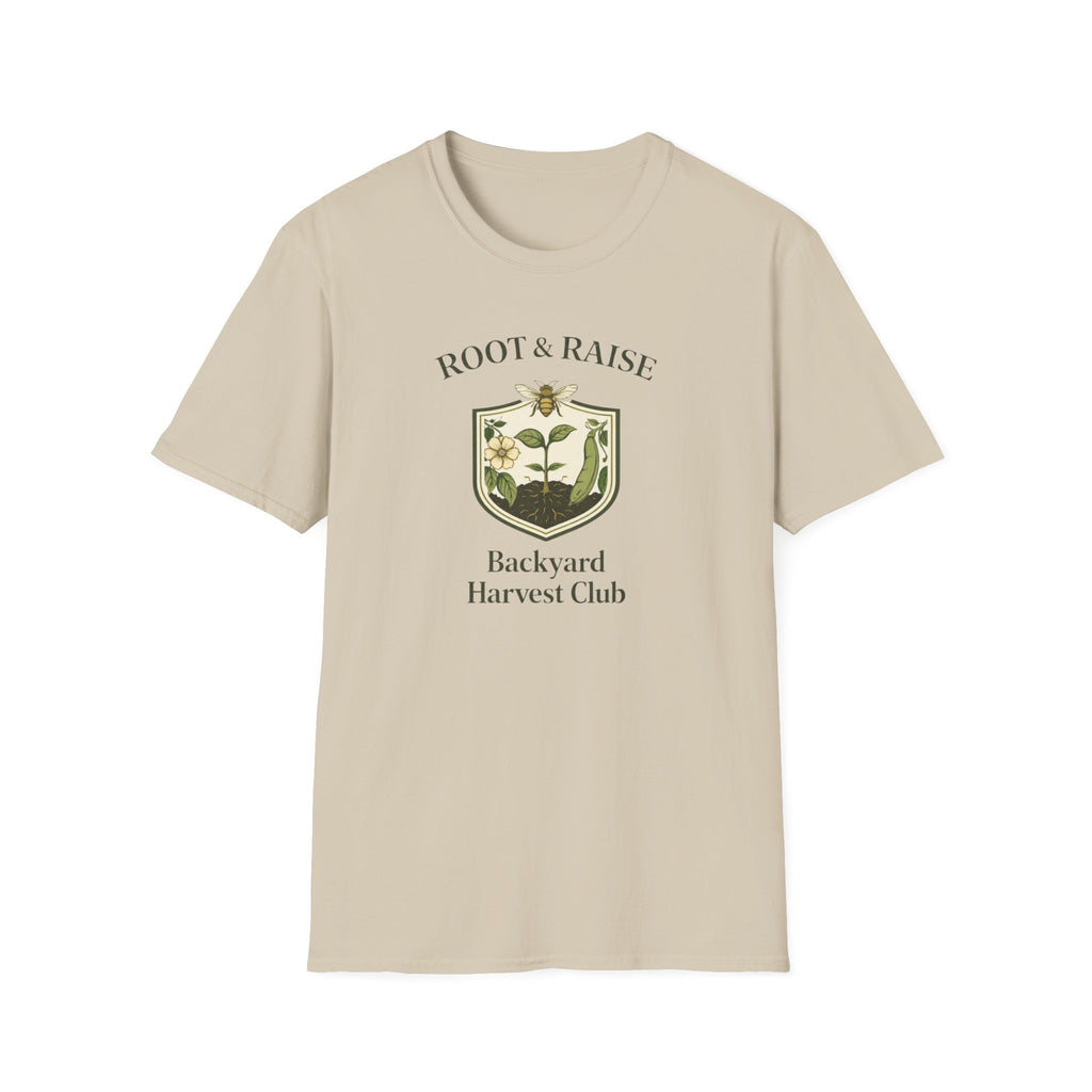 Bean Pod Harvest T-Shirt