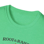 Feed People Feed Pollinators T-Shirt