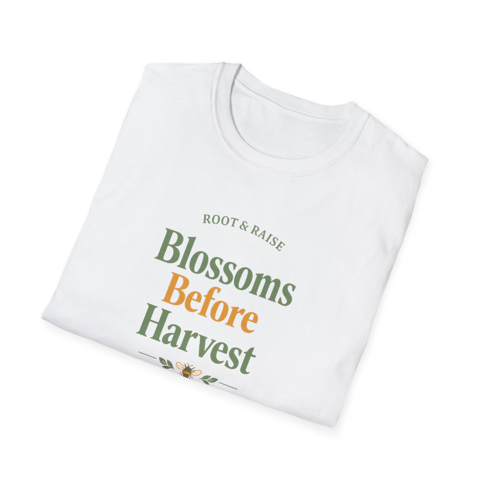 Blossoms Before Harvest T-Shirt