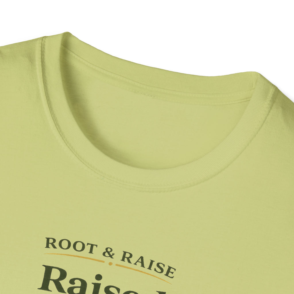 Raised Beds Lower Bills T-Shirt
