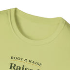 Raised Beds Lower Bills T-Shirt