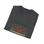 Inflation? I Grow My Own Tomatoes T-Shirt - Ridiculous Dark