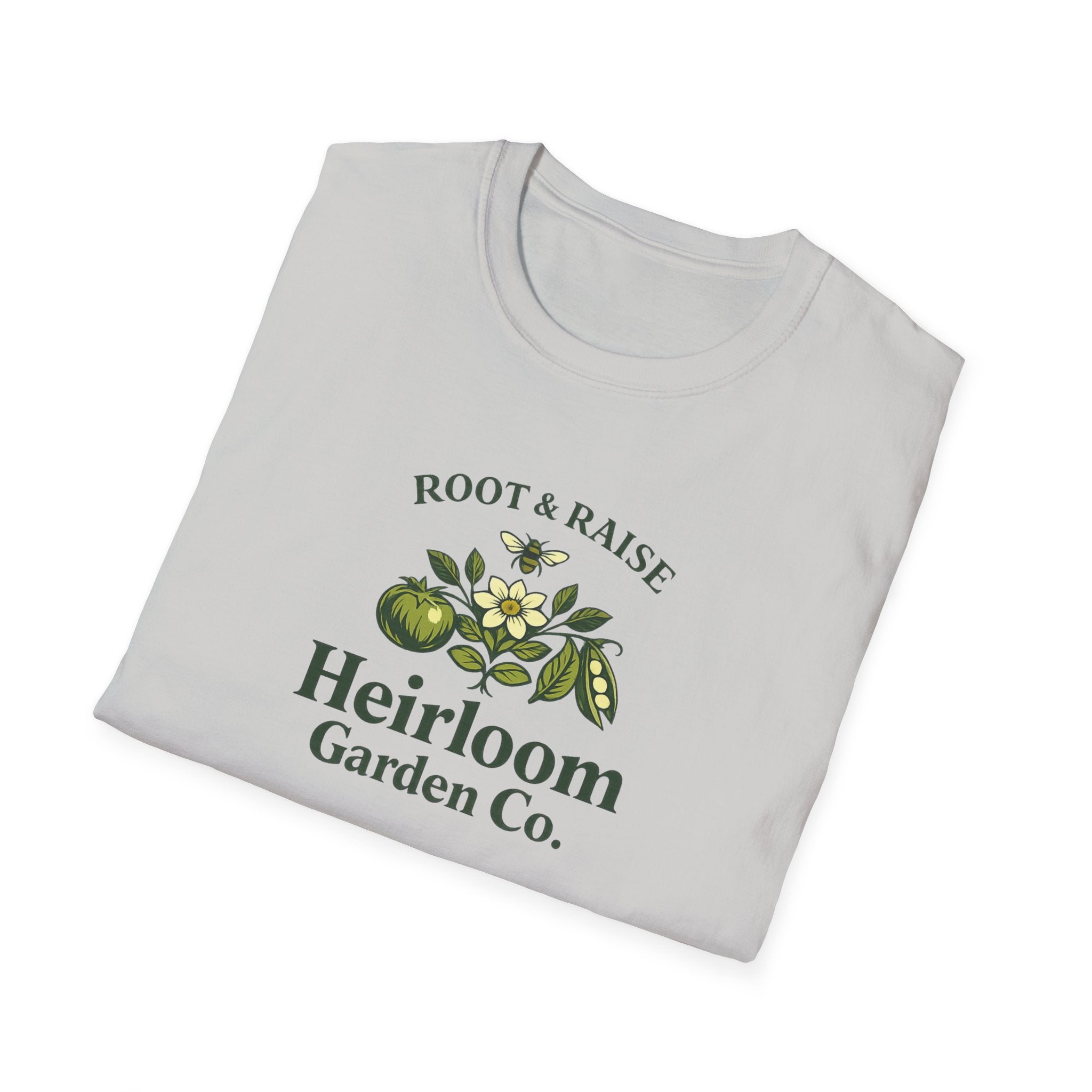 Heirloom Garden Co. T-Shirt
