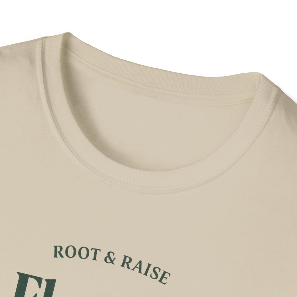 Flowers Feed Dinner T-Shirt