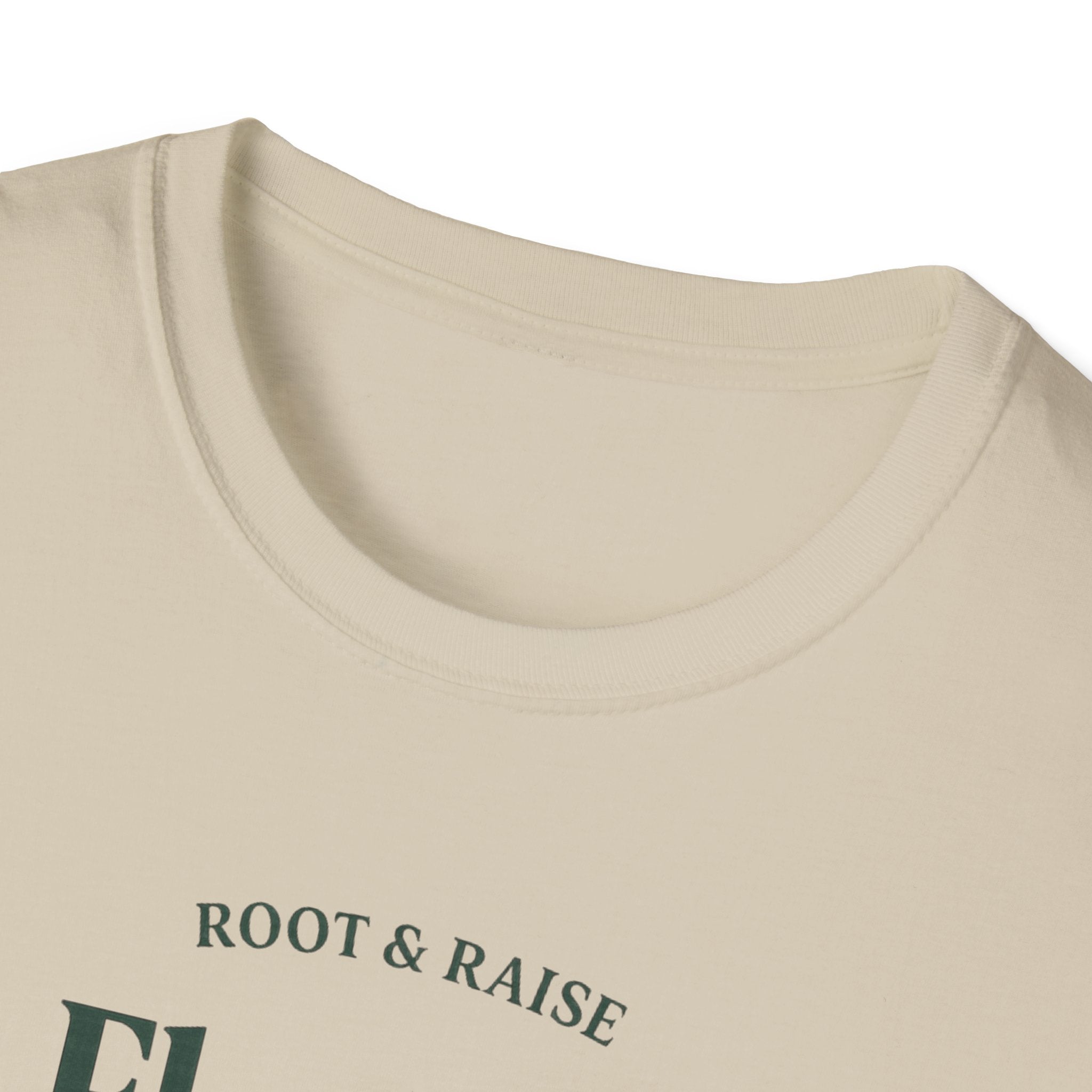 Flowers Feed Dinner T-Shirt