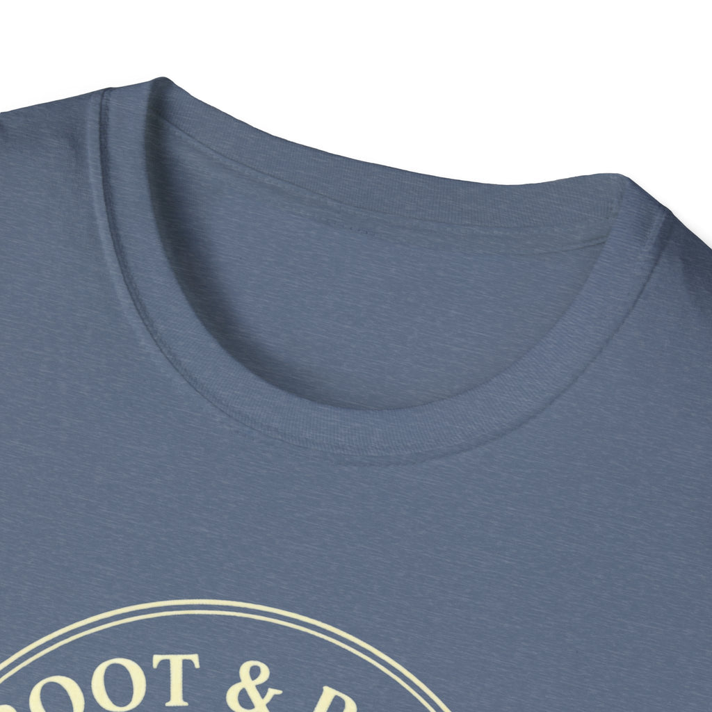 Grow Food Save Seeds T-Shirt - Vintage