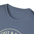Grow Food Save Seeds T-Shirt - Vintage